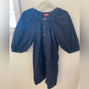 STAUD Mini Vincent Dress